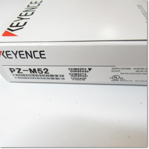 Sensor Fotoeléctrico Independiente PZ-M52 Original y Nuevo - Product Image 1