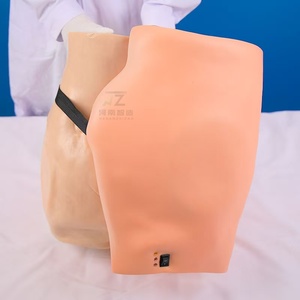 Simulatore Elettronico per Iniezioni Glutee in Medicina, Modello per Pratica di Iniezioni al Gluteo, Simulatore per Addestramento Intramuscolare dell'Anca - Product Image 3