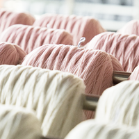 Yarn for Socks High Stretch Polyester Yarn China High Bulk Elastic Wholesale Yarns