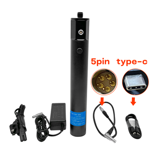 BL10000 RTK GPS بطارية إمداد طاقة خارجية من النوع C بطارية بعمود 5 دبوس لأدوات الطاقة GPS RTK - Product Image 1