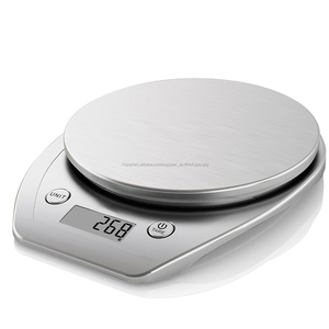 Escala electrónica de acero inoxidable Digital de escala de alimentos y escala de la cocina para la cocina y el restaurante - Product Image 2