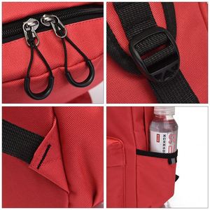 Low MOQ Custom Logo Polyester Waterproof Bookbags Large Capacity Student Backpack Children School <b>Bags</b> - Product Image 2