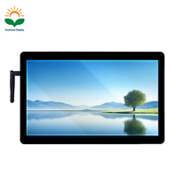 Pantalla Táctil HMI Industrial Android de 10.1 Pulgadas, RK3568 Quad Core, Táctil Capacitiva de 10 Puntos, con LAN, HDMI, USB para Proyectos IoT