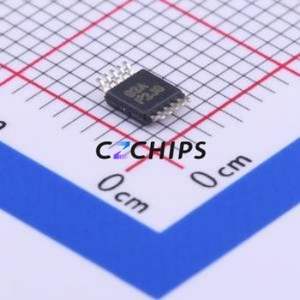 Original y nuevo INA226AIDGSR circuito integrado IC Chip amplificador de detección de corriente - Product Image 2