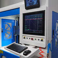 China neue vertikale Rad reparatur cnc Drehmaschine Felgen reparatur und Drehmaschine Leichtmetall rad reparatur satz zum Verkauf DCM32P-S