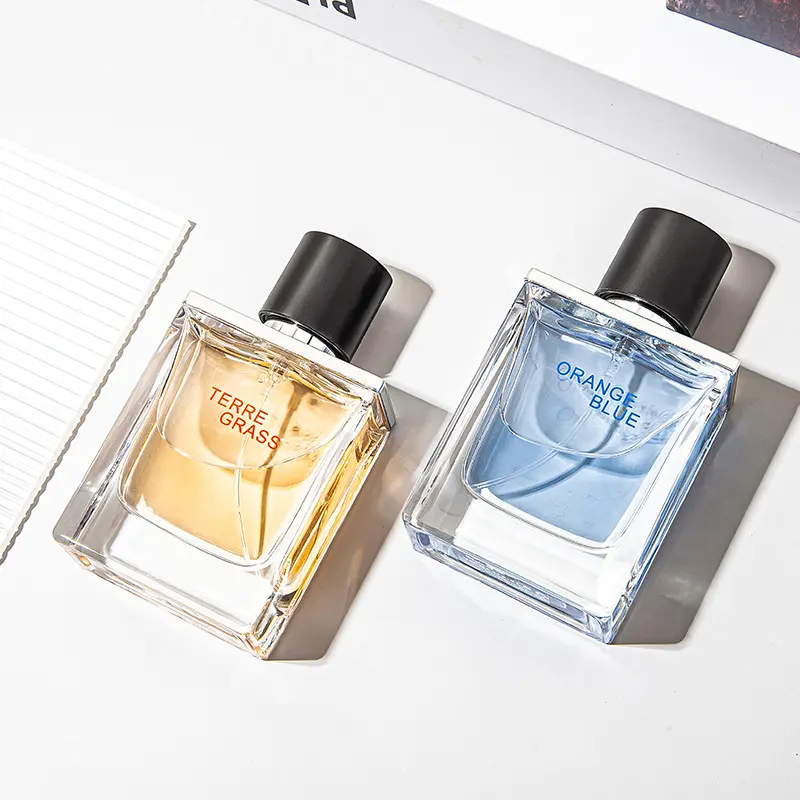 Hoge Kwaliteit 50Ml Eau De Parfum Mannen Parfums Private Label Originele Merk Arabische Parfum Voor Mannen