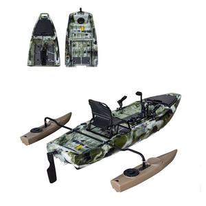 गर्म मॉडुलर व्यापक अंतरिक्ष संयोजन मजेदार पेडल kekal मछली पकड़ने - Product Image 5