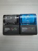 Printer Thermal USB Portabel 2-Inci Laris Manis 58mm Genggam Baterai 2000mAh 203DPI Stok Tersedia untuk Retail Restoran Pabrik
