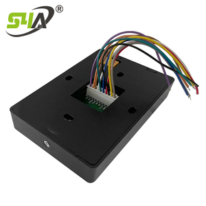 Berühren Sie die Rfid-Zugriffs kontroll tastatur mit Wiegand 26-Bit-Schnittstellenunterstützung 1000 Benutzer für 125-kHz-RFID-Karten - Product Image 5