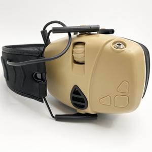 Lithium Battery Electronic Noise Reduction Proteção Earmuff Ear Outdoor Shooting and Hunting Electronic Ear Muff - Product Image 5