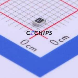 Résistance SMD RS-05L2R37FT 0805 (Type : Film Épais) (Résistance : 2,37 Ohm Précision : 1%) - Product Image 1