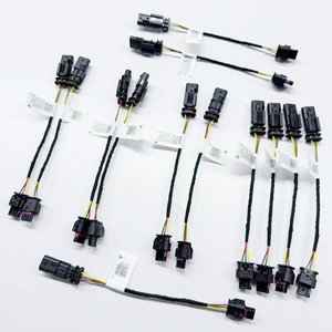 Cáp lắp ráp dây nịt Kit tùy chỉnh ô tô thiết bị truyền động cảm biến dây nịt dây điện - Product Image 2