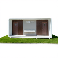 Vente Flash : Lavabo Mobile en Acier Galvanisé Sur Mesure pour Toilettes de Parcs - Écologique, Durable, Installation Facile