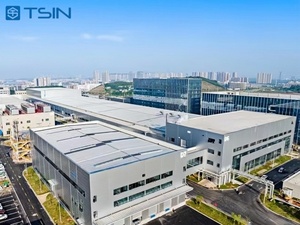 Khung Cổng Kết Cấu Thép hiện đại Dự Án Xây dựng nhà tiền chế - Product Image 3