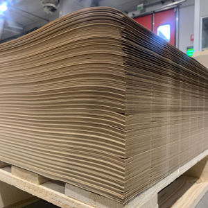 ผลิตในอิตาลี ยี่ห้อ Carte Dozio กระดาษคราฟท์ MG ไม่ฟอกขาว 100% เส้นใยบริสุทธิ์ สำหรับห่อของขวัญ เครื่องสำอาง ดอกไม้ งานฝีมือ และเครื่องประดับ - Product Image 1