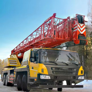 Grue de camion STC500T5 50T, haute efficacité, haute qualité, à vendre - Product Image 2