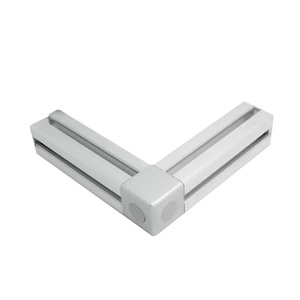 Conector M8 M12 M16 de <span class=keywords><strong>2</strong></span> vías y conector de <span class=keywords><strong>3</strong></span> vías Conectores de perfil de aluminio estándar de la UE - Product Image 6