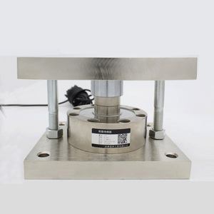 Module de pesage à cellule de charge de type à rayons PLC550 5T 10T pour réacteurs de grande capacité et de haut niveau - Product Image 4