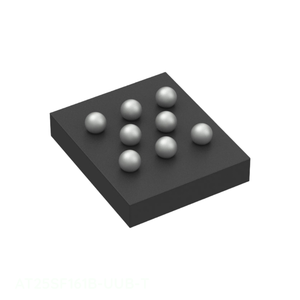 Memory 8 XFBGA WLCSP AT25SF161B-UUB-T acheter en ligne des composants électroniques distributeur autorisé - Product Image 1