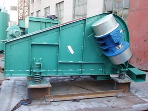 Tuyến tính rung màn hình tuyến tính rung sàng lọc máy tuyến tính rung màn hình tùy chỉnh rung màn hình - Product Image 6