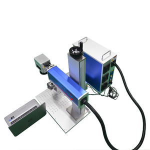 Oferta Especial: Impresora Láser de Fibra de Escritorio Raycus 20W 30W, Herramientas y Equipos para Joyería - Product Image 4