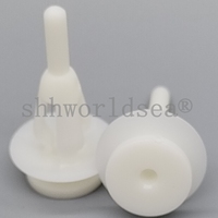 100 pièces/sac Clip en plastique pour Chrysler M566719