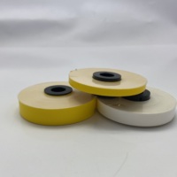 MAX Kabel etikett Drucker aufkleber Ersatz LM-370/380/390 Nummer Röhren drucker etikett Papier etiketten bandkern