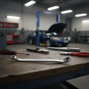 Fasano <b>Box</b> End Wrench 6x7mm For Automotive Repair - Product Image 3