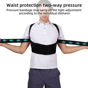 Correcteur de posture AOFIT pour la correction corporelle et le soulagement des douleurs dorsales, des épaules et de la colonne vertébrale - Product Image 5