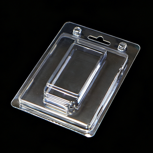 Empaque de Blister Transparente Personalizado y Tarjeta de Papel para Memorias USB, Venta al Por Mayor - Product Image 2