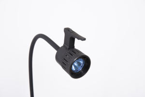 Портативная галогенная лампа для осмотров в хирургии, ветеринарии и гинекологии. Мобильный осветитель для осмотров, хирургический светильник - Product Image 2