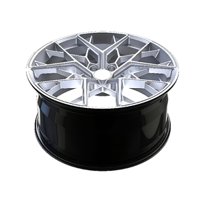Rines de Aleación Forjados Personalizados Deep Lip de 18, 21, 23 y 24 Pulgadas, Rines Todoterreno 8X165.1 6X139.7, Rines Profundos para Autos de Pasajeros para <span class=keywords><strong>Hummer</strong></span> H2 - Product Image 3