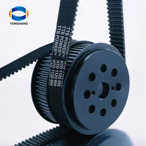 Tùy Chỉnh MXL XL L H XH XXH T2.5 T5 T10 AT5 AT10 S2M S3M S5M S8M 3M 5M <span class=keywords><strong>8M</strong></span> Thời Gian Vành Đai Ròng Rọc Oem - Product Image 5