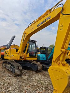 รถขุดมือสอง Komatsu PC 160 ปี 2022 เครื่องยนต์ Yanmar เกียร์ปั๊ม 16 ตัน ลดราคาพิเศษ - Product Image 6