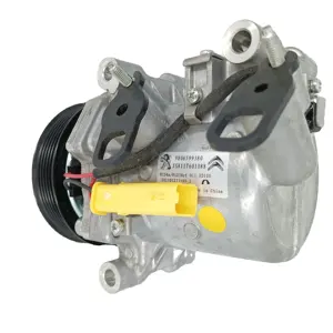 12v compressor de ar condicionado usado para citroen c3 peugeot 301 1.6 9806599380 mah