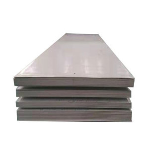 Placa gruesa de acero inoxidable de venta directa de inventario grande de fábrica - Product Image 1