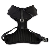 Harnais pour animal de compagnie, accessoire de mariage, smoking pour petit chien, avec nœud papillon, vente en gros