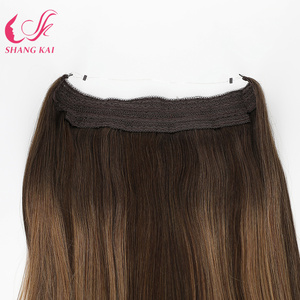 Precio al por mayor 100% <span class=keywords><strong>Cabello</strong></span> Humano Remy Chino 12A Doble Trama <span class=keywords><strong>para</strong></span> Extensiones - Product Image 3