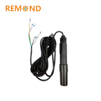 REMOND Sonde de conductivité électrique (EC) industrielle en ligne haute précision RS485 Modbus pour la qualité de l'eau, personnalisable OEM, garantie 1 an