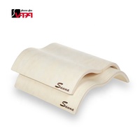 Oreiller ergonomique en bois d'érable Vapasauna Premium à infrarouge lointain avec 1 an de garantie, design moderne, origine Guangdong pour sauna et spa