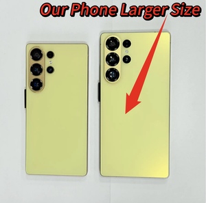 Teléfono Móvil S26 Ultra de 7.7 Pulgadas, 22GB+2TB, Doble SIM, 5G, Pantalla HD, CPU Deca Core, Cámara Trasera de 108MP - Product Image 3