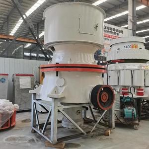 Trituradora de Cono Hidráulica Automática de un Solo Cilindro de Alta Eficiencia para Minería, Cantera, Granito, Basalto, Planta de Trituración de Rocas - Product Image 5