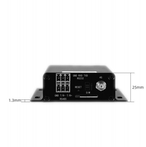 1 to 2 Ports 1/100Mbps Industrial Router Network Extender 4G DTU Ethernet Compatible With <b>POE</b> <b>Switches</b> 4G DTU - Product Image 6