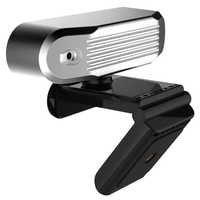 Cámara Web USB 1080P para Videoconferencias, Grabación de Video, Enseñanza en Línea y Reuniones de Negocios