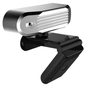 Video Calling & Opname Video Conferentie Online Onderwijs Zakelijke Bijeenkomst Pc Webcam 1080P Met Mic. Usb Camera