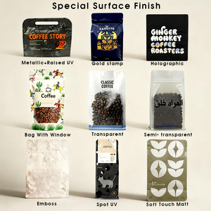 Bolsas de <span class=keywords><strong>Café</strong></span> Personalizadas con Impresión, Bolsas Planas para <span class=keywords><strong>Café</strong></span>, Bolsas de Filtro para <span class=keywords><strong>Café</strong></span>, Bolsas de Té, Bolsas de Empaque para Alimentos en Polvo 10x10cm - Product Image 6