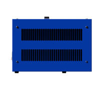 Stabilisateur de tension monophasé 3 kVA SVC AVR TND de type pointeur, personnalisable pour applications résidentielles et commerciales