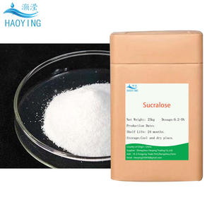 Trên toàn thế giới thấp-calorie sucralose bột phụ gia thực phẩm cho bánh nước giải khát Snack <span class=keywords><strong>nutraceutical</strong></span> ứng dụng - Product Image 4