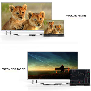 <span class=keywords><strong>USB</strong></span>-<span class=keywords><strong>C</strong></span> Hub Plus Play <span class=keywords><strong>Adaptateur</strong></span> 6-en-1 <span class=keywords><strong>Multi</strong></span>-<span class=keywords><strong>USB</strong></span> 3.0 HD Dock pour Macbook Pro Accessoires informatiques Transfert de données Stock disponible - Product Image 3