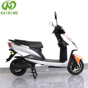 Scooter Eléctrico Kaining Kn-zln 2026, Motocicleta SKD CKD de 12 Pulgadas y 1200 W, Dos Ruedas, para Adultos, 45 km/h, 70 km de Autonomía, Scooter Kn-zln de 1200 W - Product Image 5